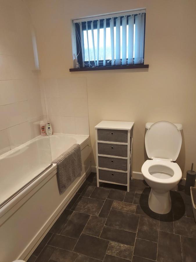 10 The Parklands - Cosy Bungalow In Cornwall Βίλα Kilkhampton Εξωτερικό φωτογραφία