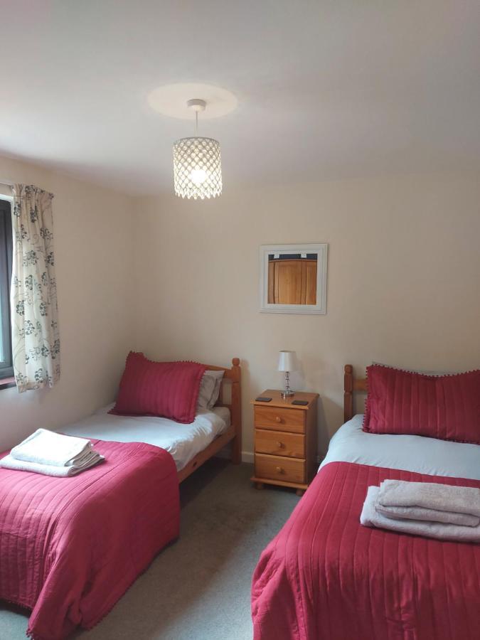 10 The Parklands - Cosy Bungalow In Cornwall Βίλα Kilkhampton Εξωτερικό φωτογραφία