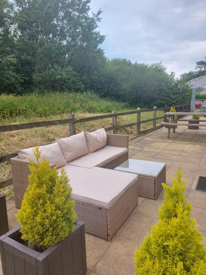 10 The Parklands - Cosy Bungalow In Cornwall Βίλα Kilkhampton Εξωτερικό φωτογραφία