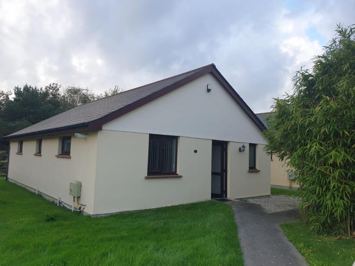 10 The Parklands - Cosy Bungalow In Cornwall Βίλα Kilkhampton Εξωτερικό φωτογραφία