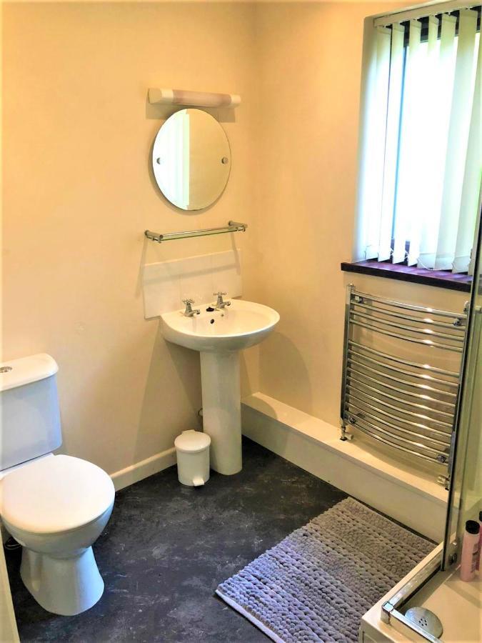10 The Parklands - Cosy Bungalow In Cornwall Βίλα Kilkhampton Εξωτερικό φωτογραφία